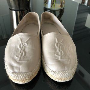 Saint Laurent YSL Espadrilles